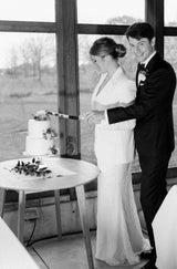 Custom Wedding Dress