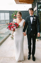 Custom Wedding Dress