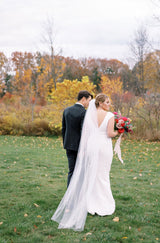 Custom Wedding Dress