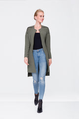 Khaki Belmont Jacket