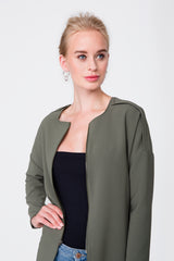 Khaki Belmont Jacket