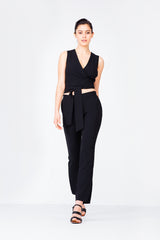 Madison Slit Pants