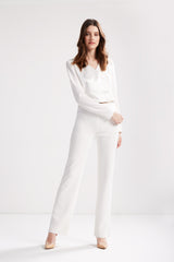 Cropped Milan Blazer