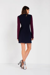Milan Blazer Dress