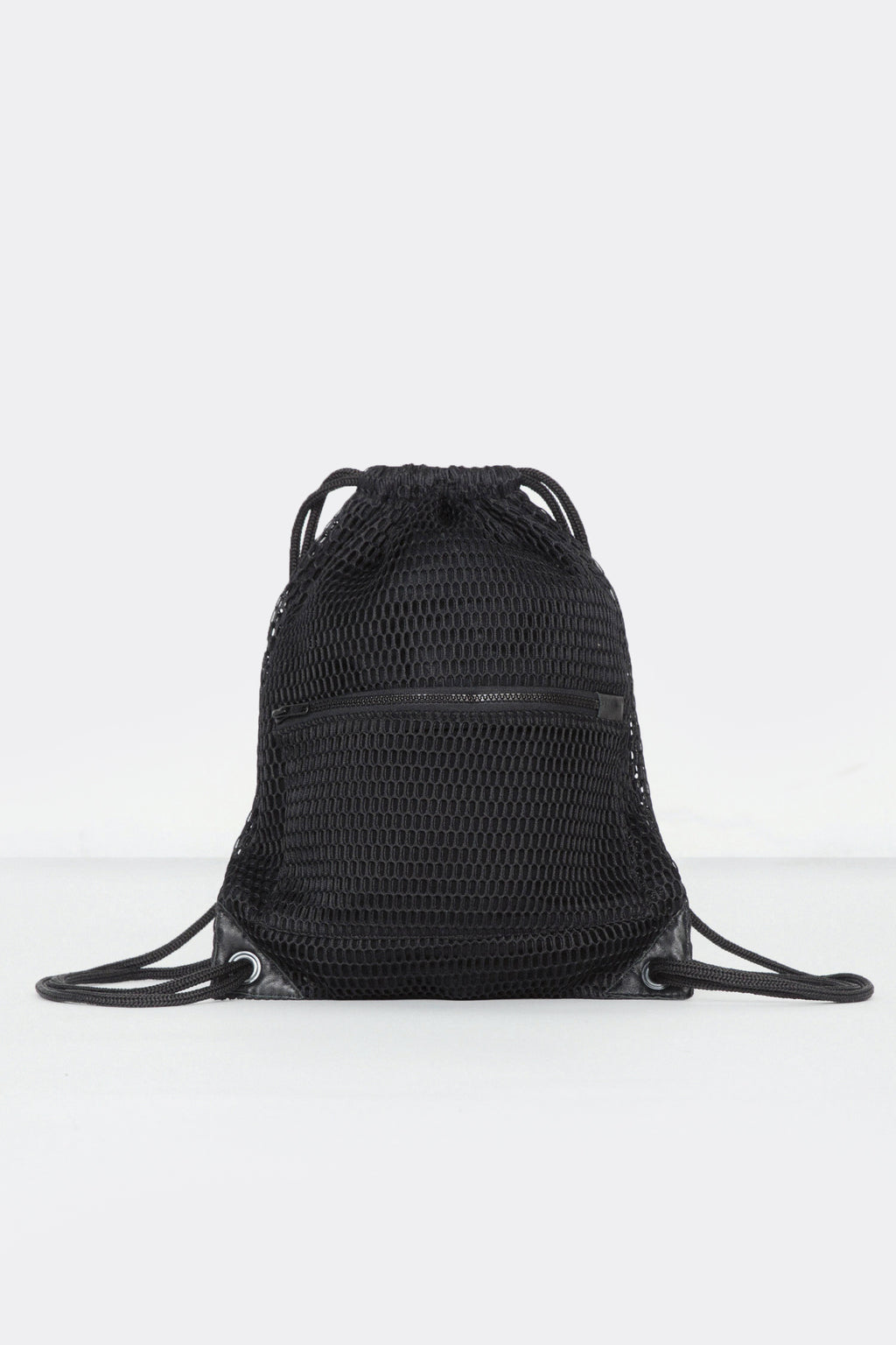 Lined Mesh Backpack – Tara Rivas