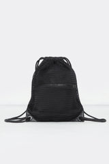 Lined Mesh Backpack